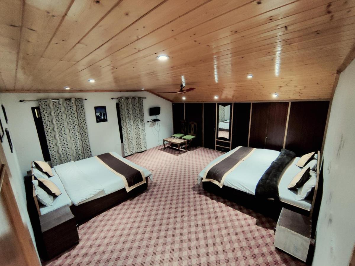 Sheesha Residency Hotel Srīnagar Eksteriør billede