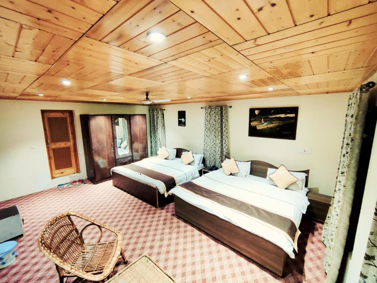 Sheesha Residency Hotel Srīnagar Eksteriør billede