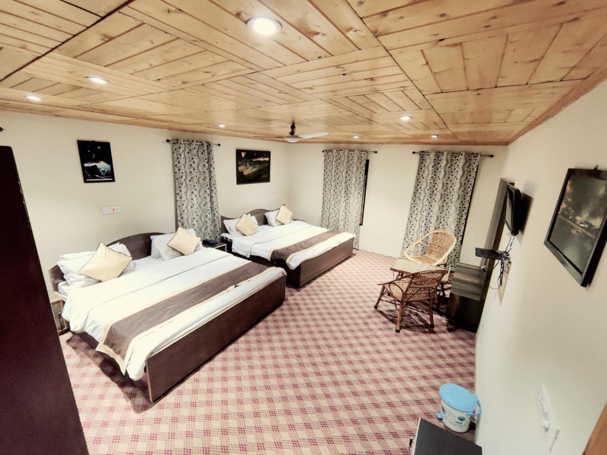 Sheesha Residency Hotel Srīnagar Eksteriør billede