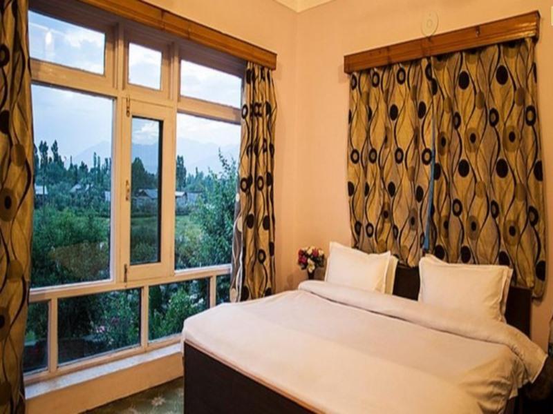 Sheesha Residency Hotel Srīnagar Eksteriør billede