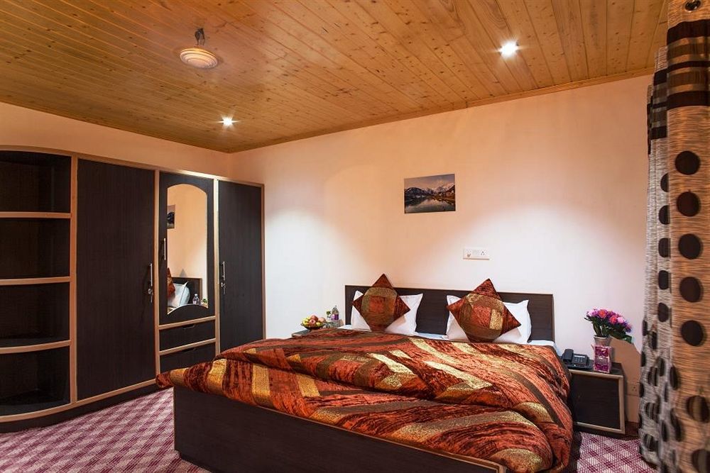 Sheesha Residency Hotel Srīnagar Eksteriør billede