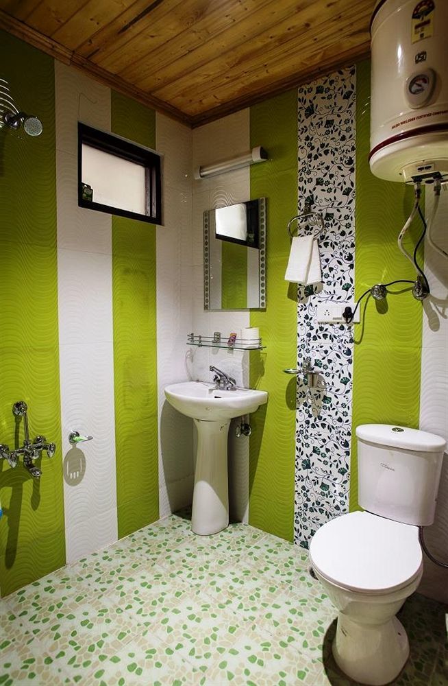 Sheesha Residency Hotel Srīnagar Eksteriør billede