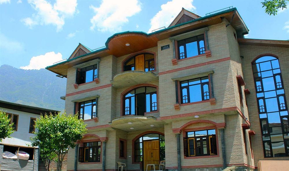 Sheesha Residency Hotel Srīnagar Eksteriør billede